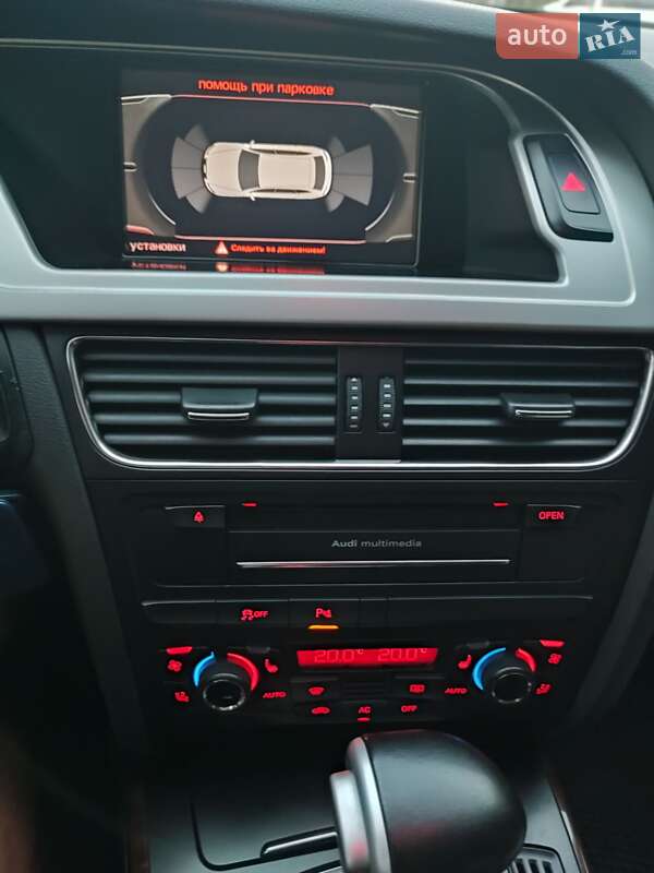 Универсал Audi A4 2010 в Белой Церкви