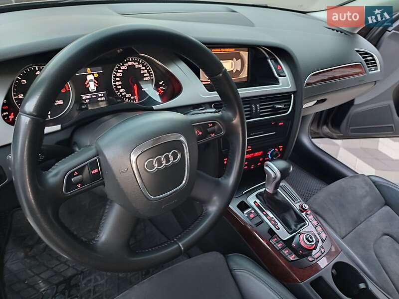 Универсал Audi A4 2010 в Белой Церкви