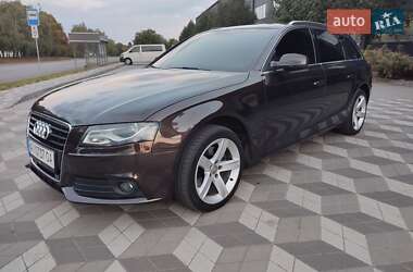 Универсал Audi A4 2010 в 