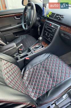 Универсал Audi A4 2002 в 