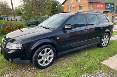 Универсал Audi A4 2002 в 