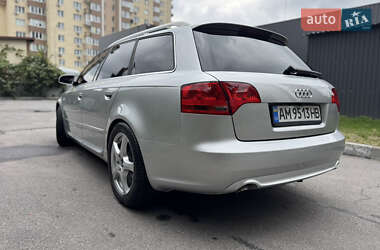 Универсал Audi A4 2007 в 