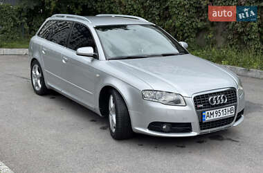 Универсал Audi A4 2007 в 
