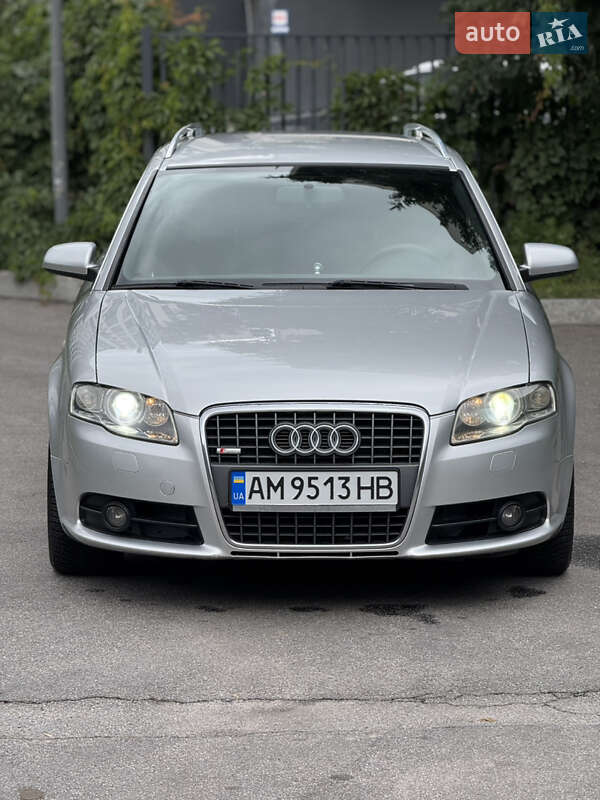 Универсал Audi A4 2007 в Виннице