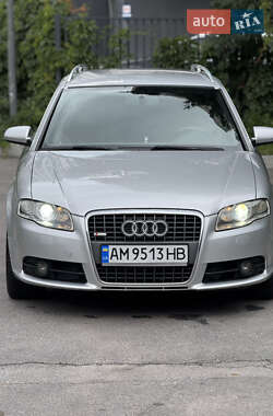 Универсал Audi A4 2007 в 
