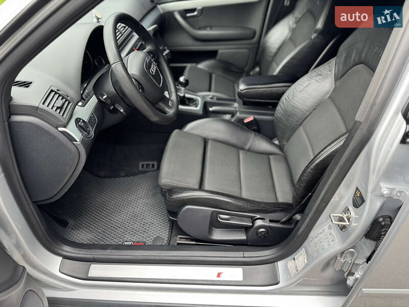 Универсал Audi A4 2007 в Виннице