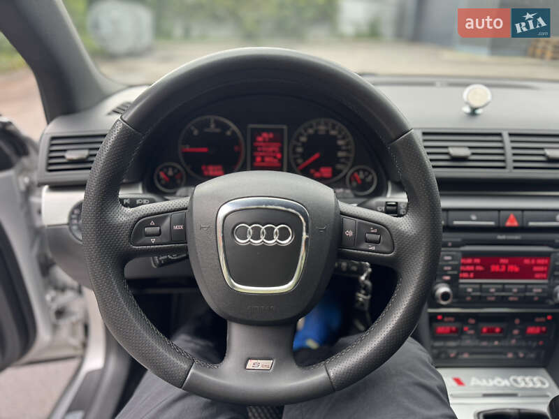 Универсал Audi A4 2007 в Виннице