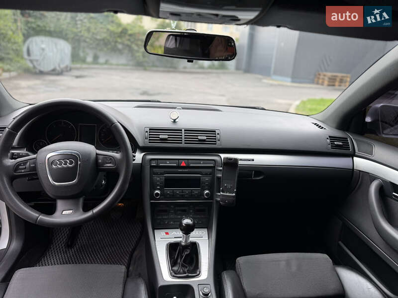 Универсал Audi A4 2007 в Виннице