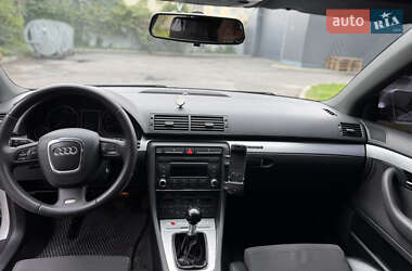 Универсал Audi A4 2007 в 