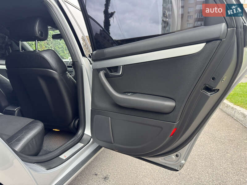 Универсал Audi A4 2007 в Виннице