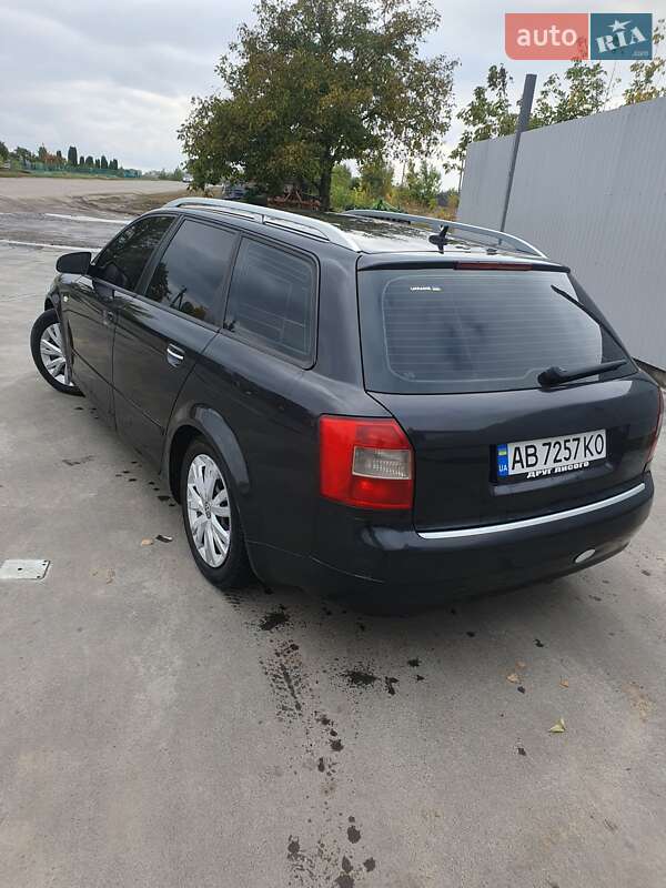 Универсал Audi A4 2003 в Теплике