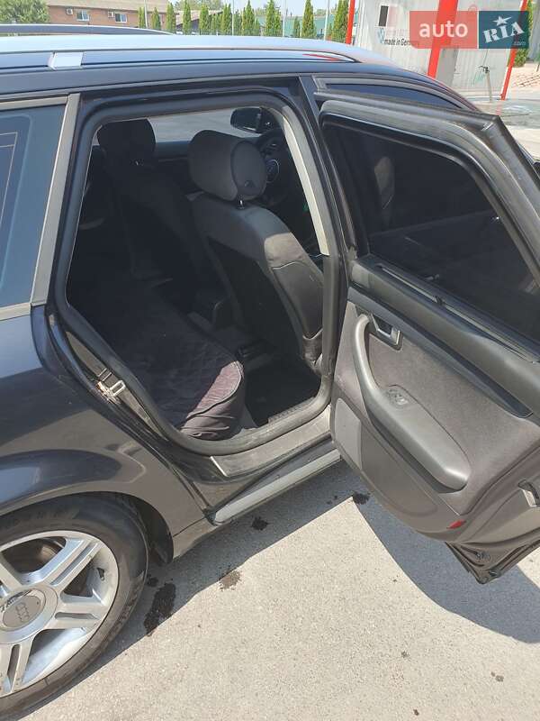 Универсал Audi A4 2003 в Теплике