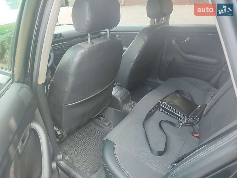 Универсал Audi A4 2004 в Днепре