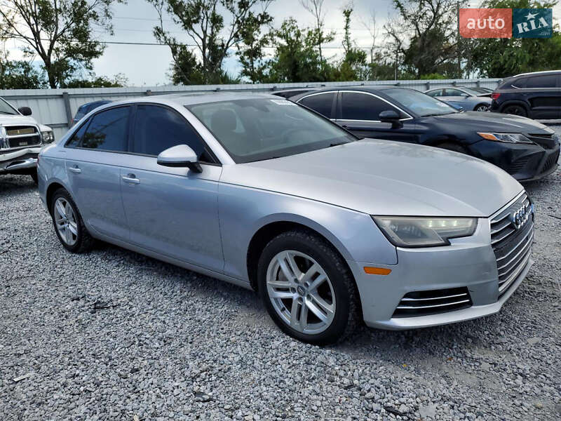 Седан Audi A4 2016 в Ужгороде фото 3 Седан Audi A4 2016 в Ужгороде