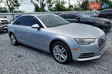 Седан Audi A4 2016 в 