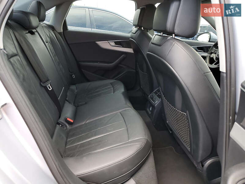Седан Audi A4 2016 в Ужгороде фото 9 Седан Audi A4 2016 в Ужгороде
