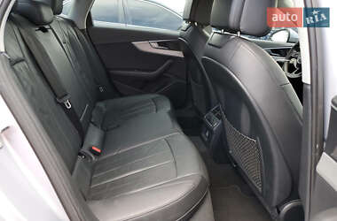 Седан Audi A4 2016 в 