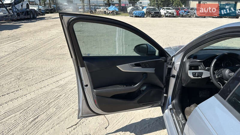 Седан Audi A4 2016 в Ужгороде фото 11 Седан Audi A4 2016 в Ужгороде