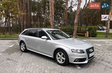 Универсал Audi A4 2010 в 
