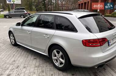 Универсал Audi A4 2010 в 