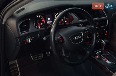 Седан Audi A4 2013 в 