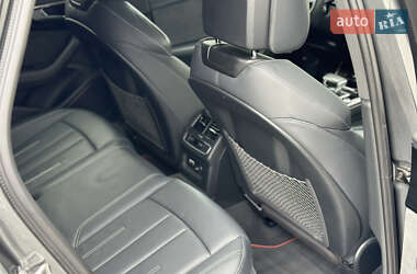 Универсал Audi A4 2022 в 