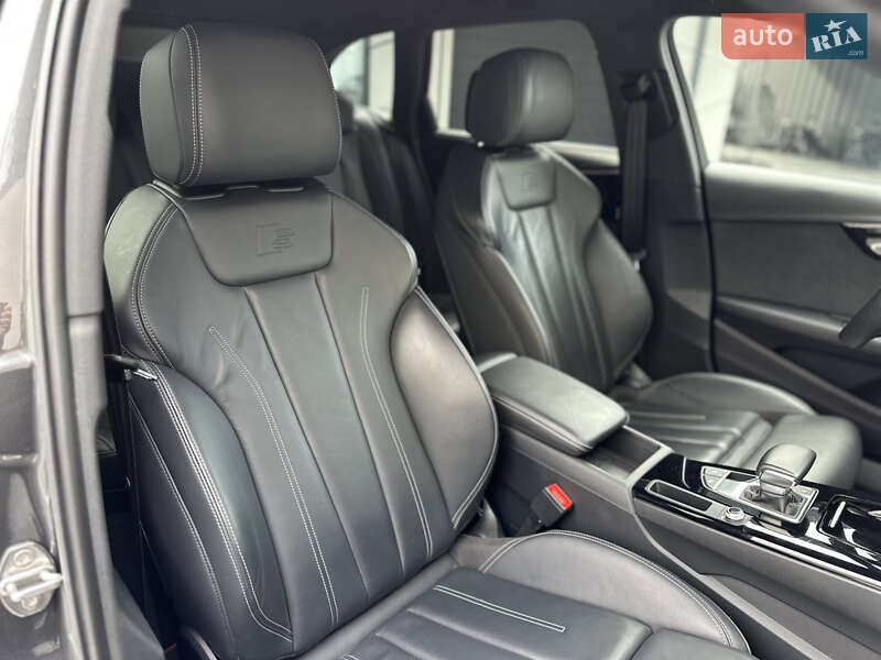 Универсал Audi A4 2022 в Ровно