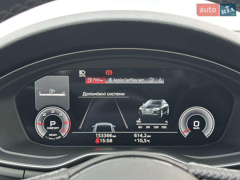 Универсал Audi A4 2022 в Ровно