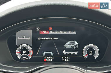 Универсал Audi A4 2022 в 