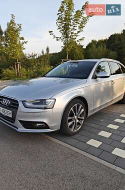 Универсал Audi A4 2015 в Ирпене