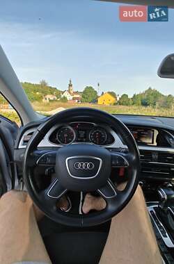 Универсал Audi A4 2015 в 