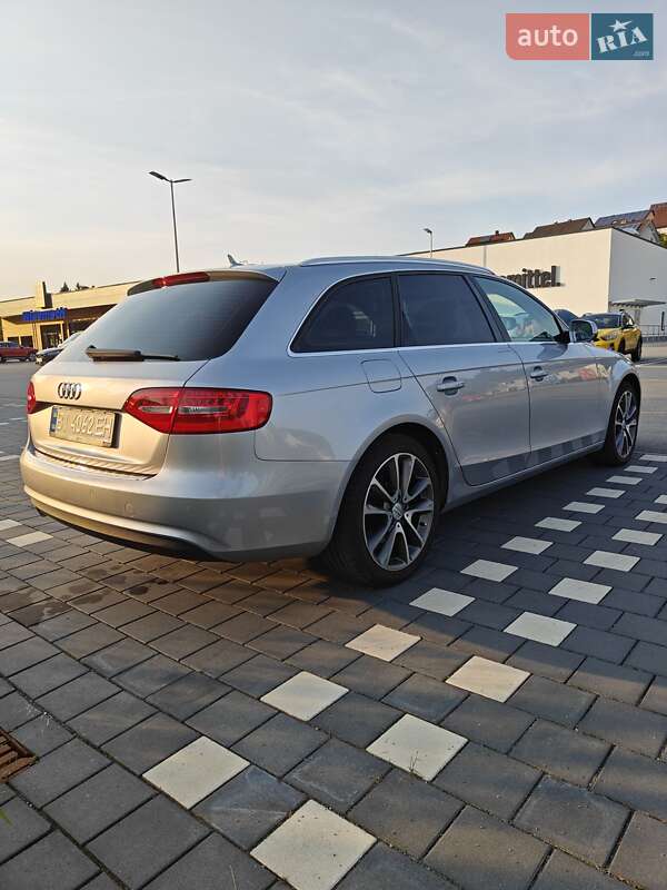 Универсал Audi A4 2015 в Ирпене