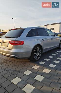 Универсал Audi A4 2015 в 
