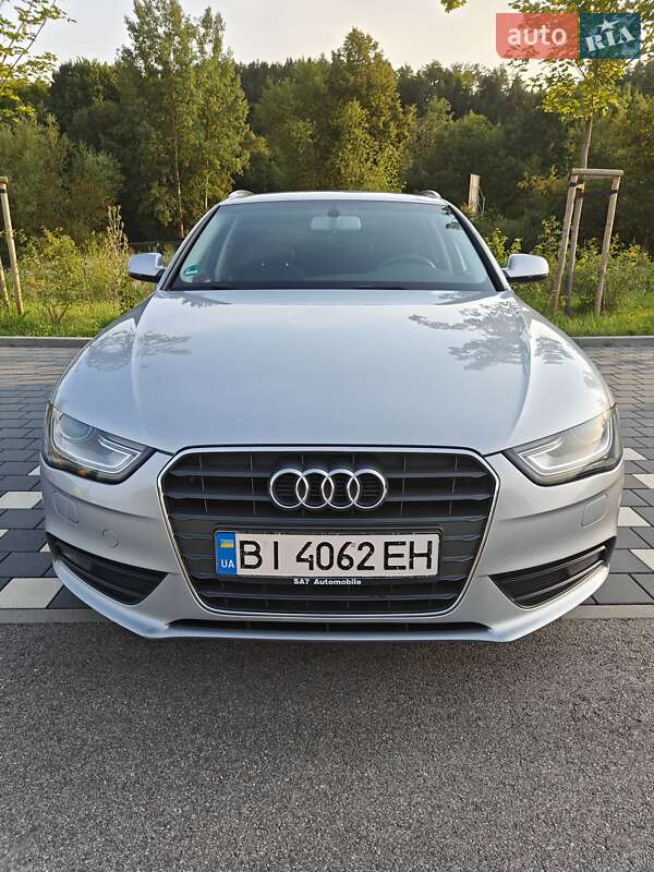 Универсал Audi A4 2015 в Ирпене