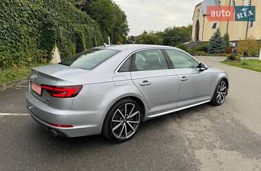 Седан Audi A4 2018 в 