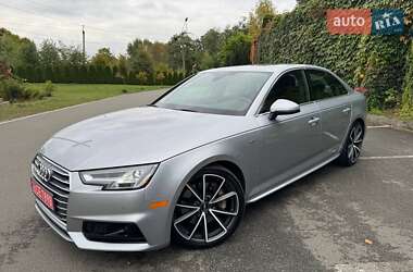 Седан Audi A4 2018 в 