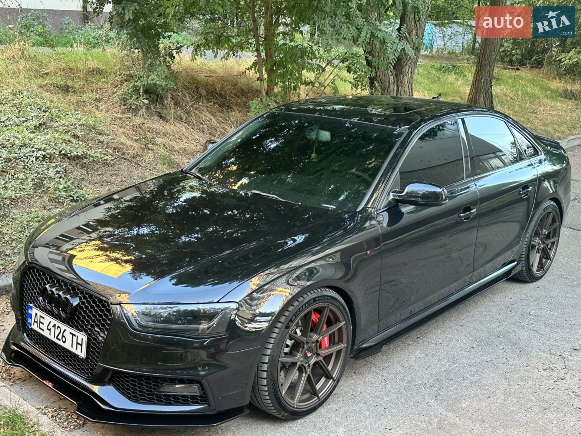 2014 Audi A4 - мініатюра 2