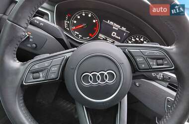 Седан Audi A4 2016 в 