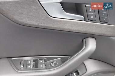 Седан Audi A4 2016 в 