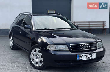 Универсал Audi A4 1996 в Львове