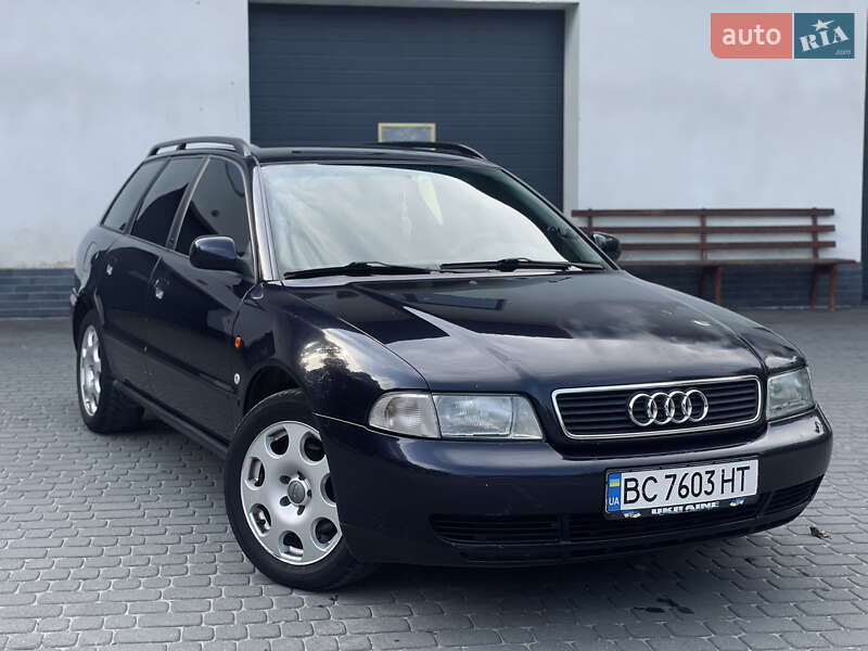 Audi A4 1996