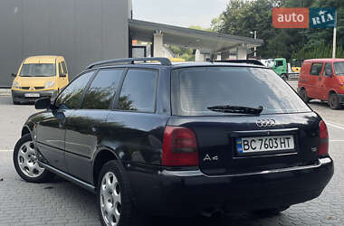 Универсал Audi A4 1996 в 