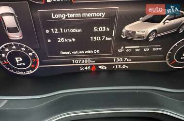 Седан Audi A4 2018 в 