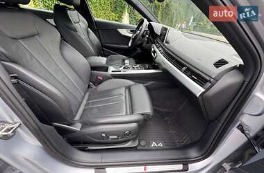 Седан Audi A4 2018 в 