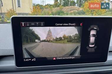 Седан Audi A4 2018 в 