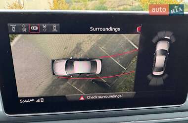 Седан Audi A4 2018 в 