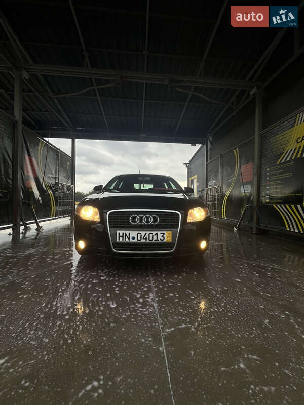 Седан Audi A4 2006 в Липовце фото 3 Седан Audi A4 2006 в Липовце