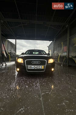 Седан Audi A4 2006 в 