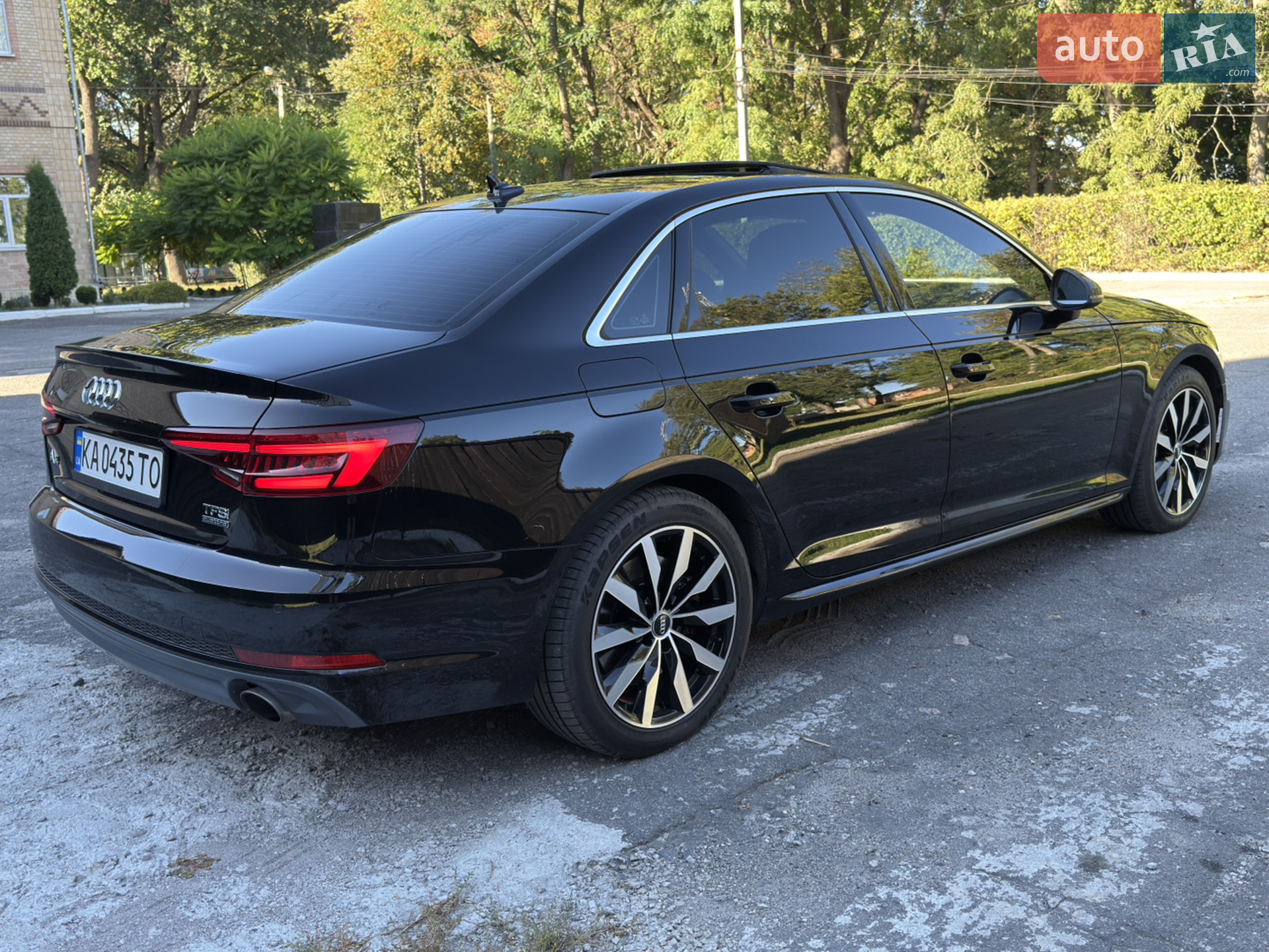 2018 Audi A4 - мініатюра 10