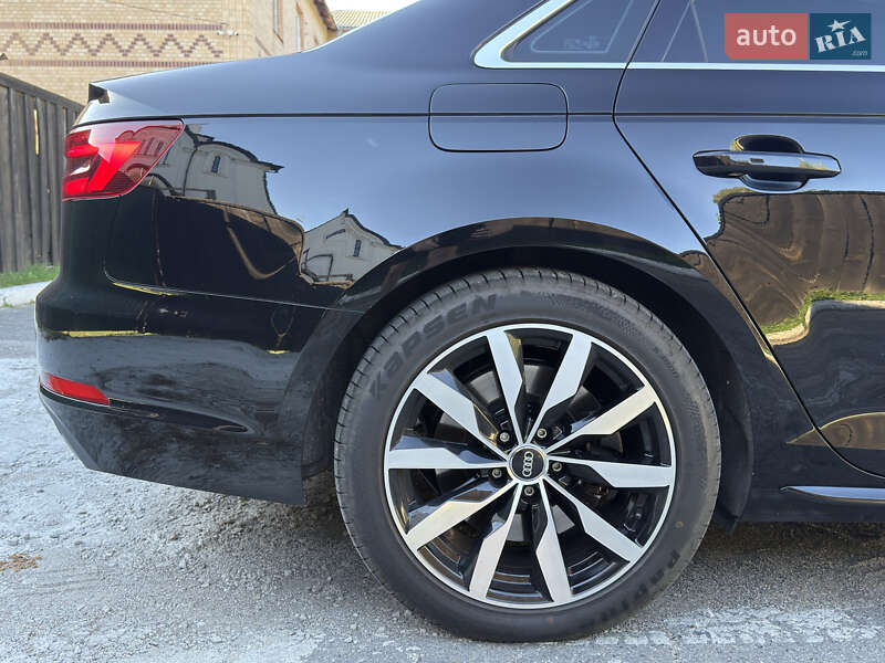 Седан Audi A4 2018 в Киеве фото 15 Седан Audi A4 2018 в Киеве
